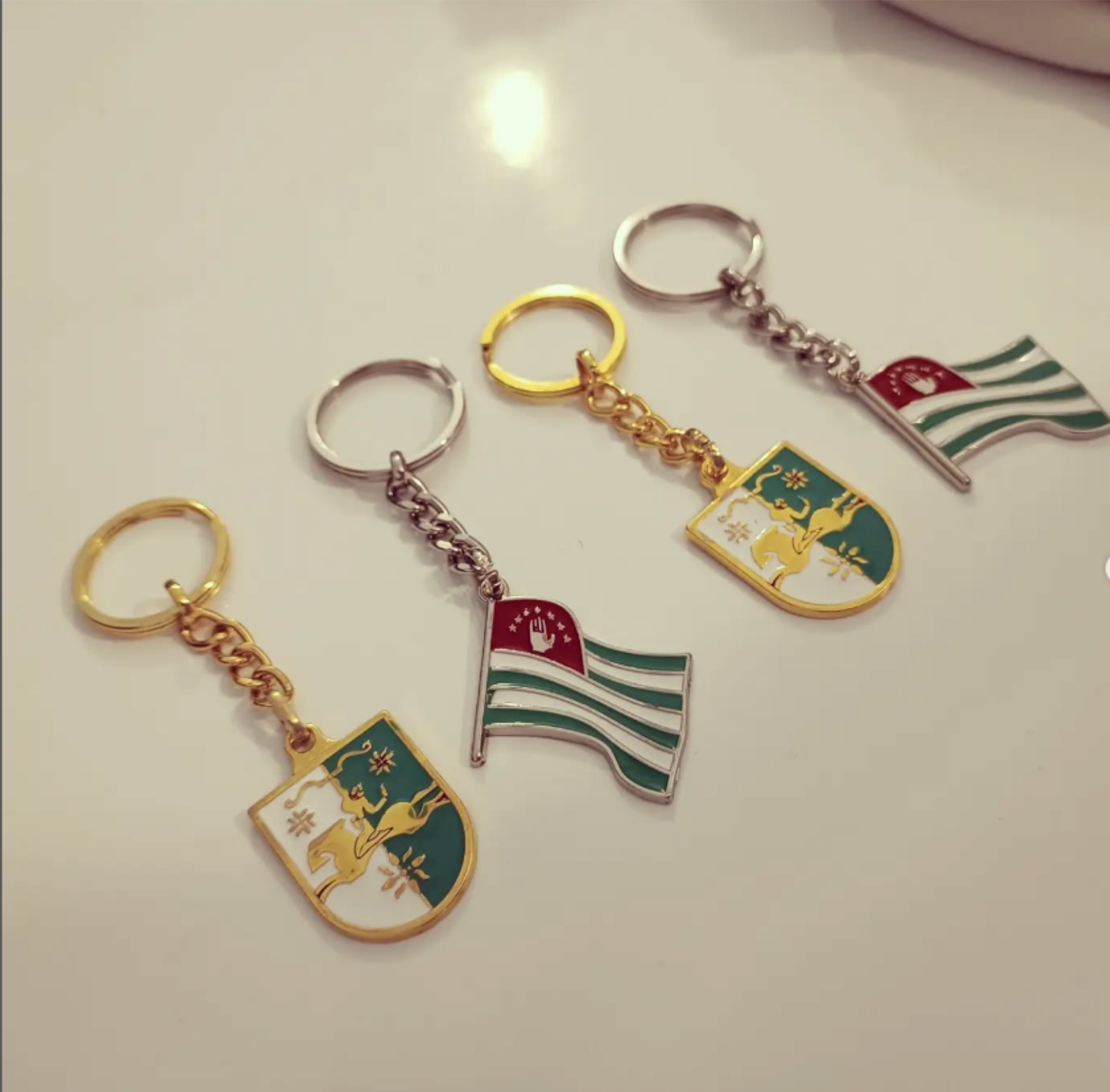 Kültürel Anahtarlık